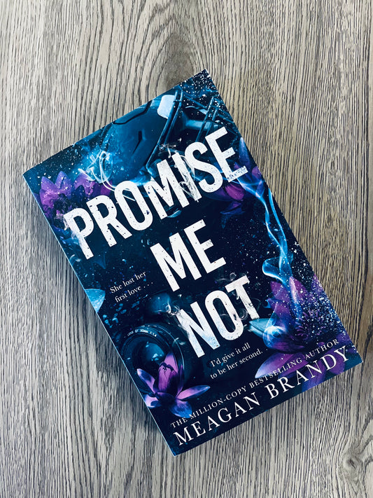 Promise Me Not (Boys of Avix #2) by Meagan Brandy - Used