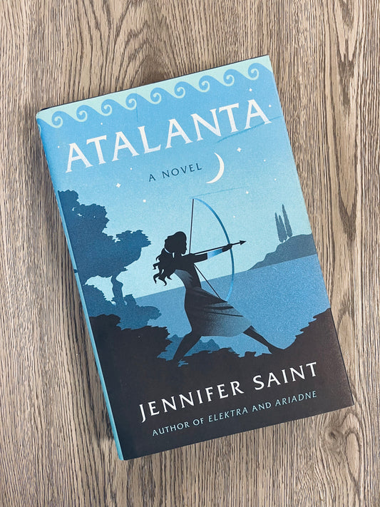 Atalanta by Jennifer Saint