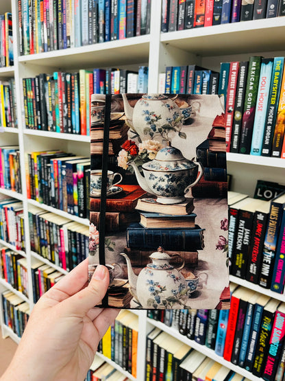 Fabric Book Dust Covers by Visuallyvee