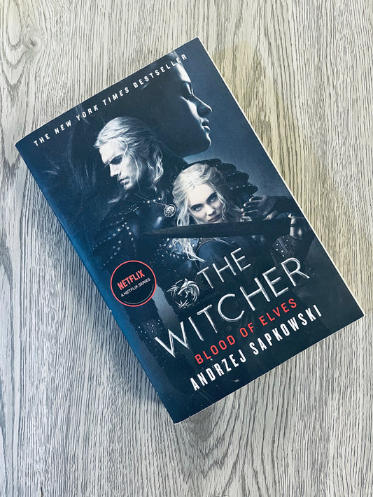 Blood of Elves (The Witcher #1) by Andrzej Sapkowski - Used