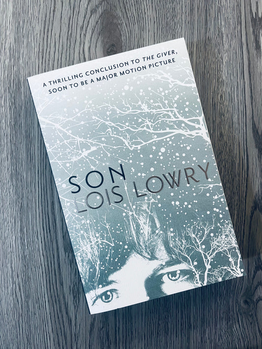 Son (The Giver #4) by Lois Lowry