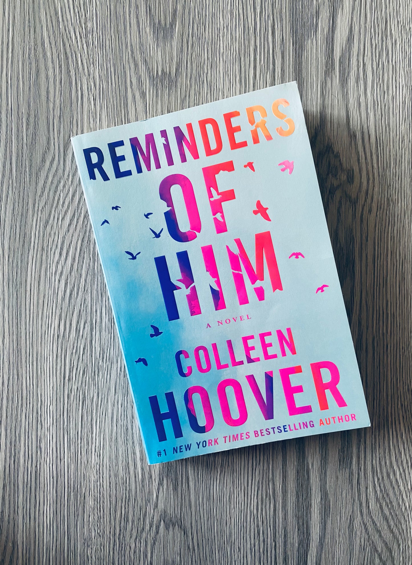 Reminders of Him by Colleen Hoover