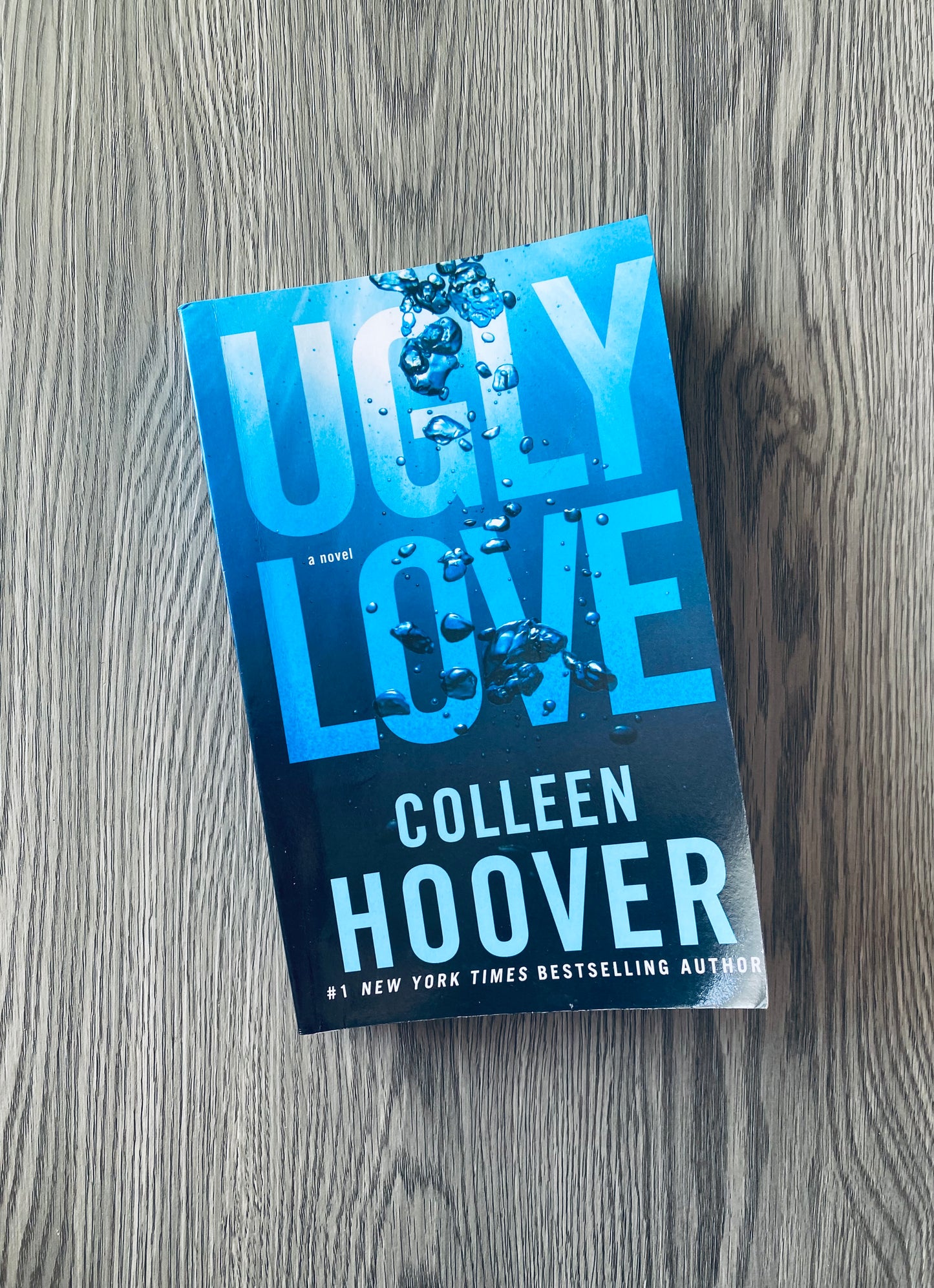 Ugly Love By Colleen Hoover