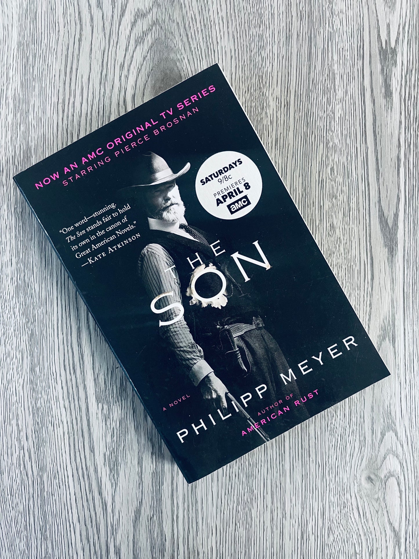 The Son by Philipp Meyer