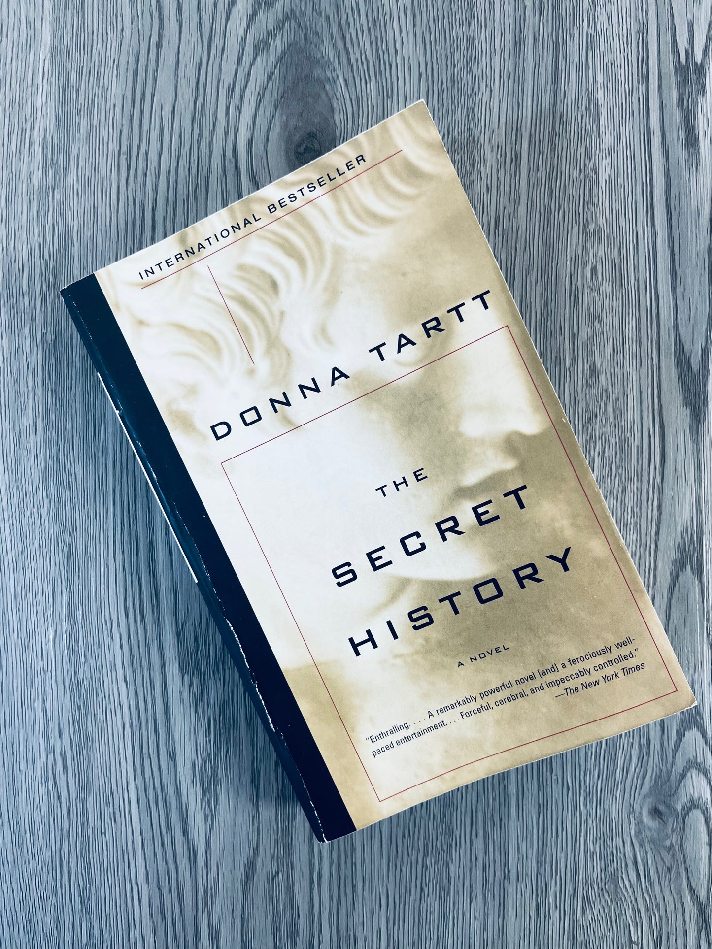 The Secret History by Donna Tartt-Used