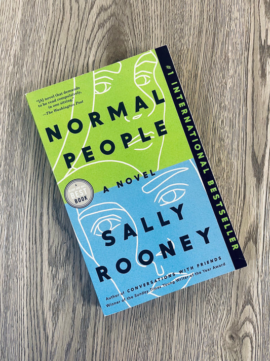 Normal People by Sally Rooney-Used