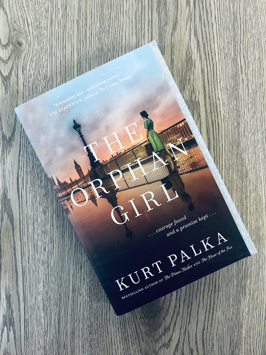 The Orphan Girl by Kurt Palka