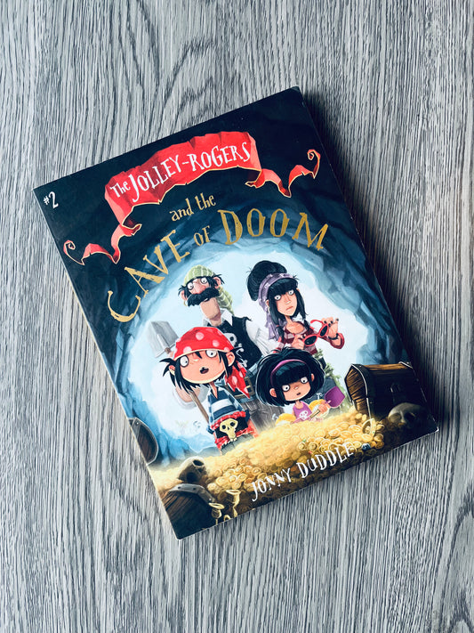 The Jolley-Rogers Series by Jonny Duddle - Used