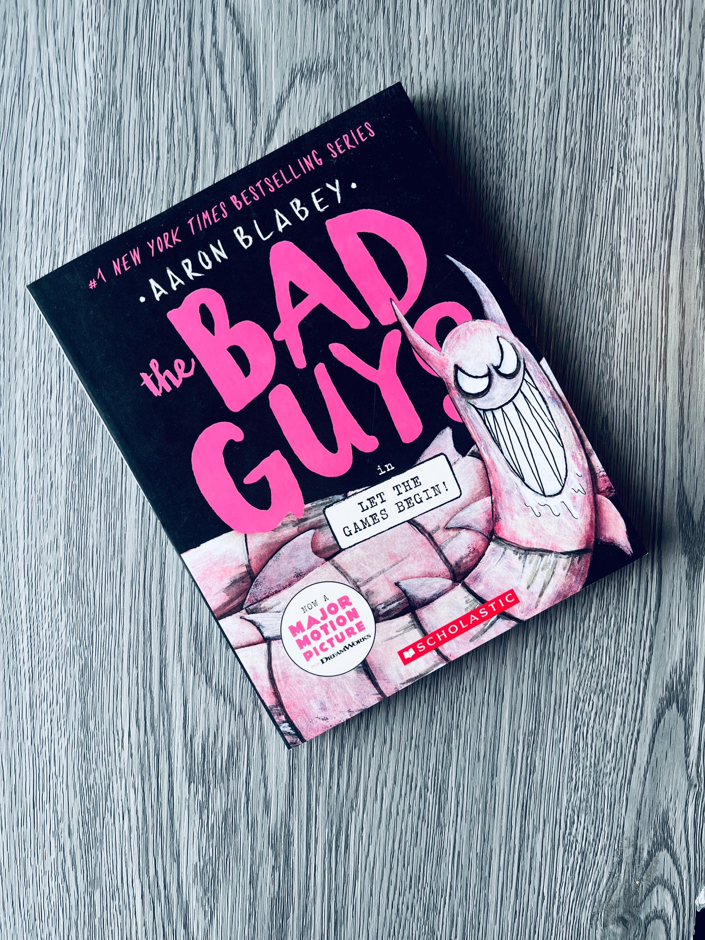 The Bad Guys Series by Aaron Blabey - Used