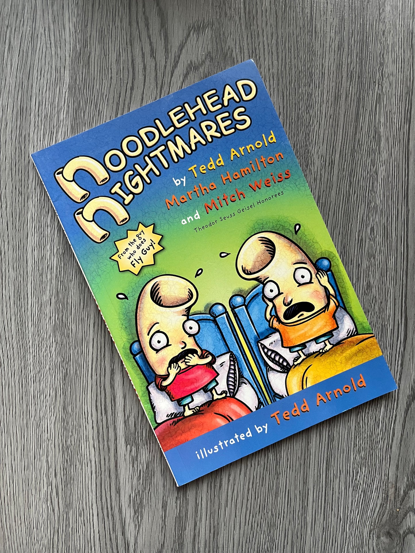 Noodleheads Series by Tedd Arnold - Used Graphic Novels