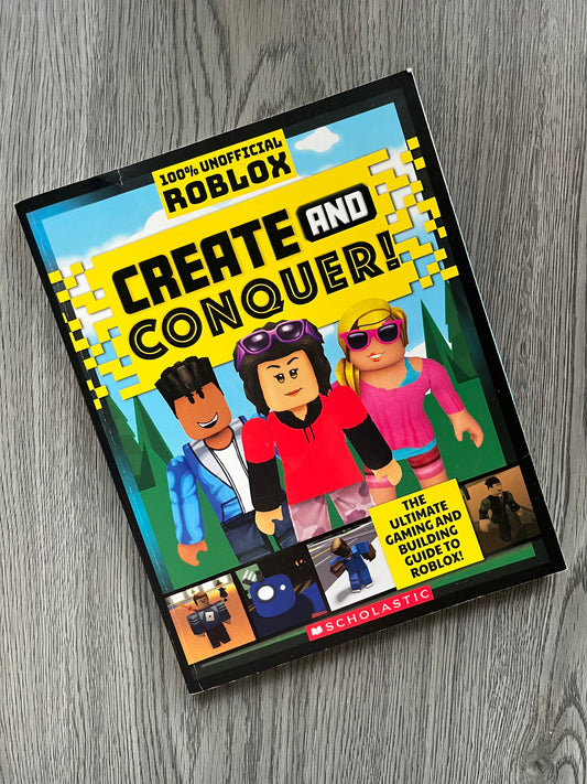 ROBLOX: Create and Conquer! by Dynamo - Used