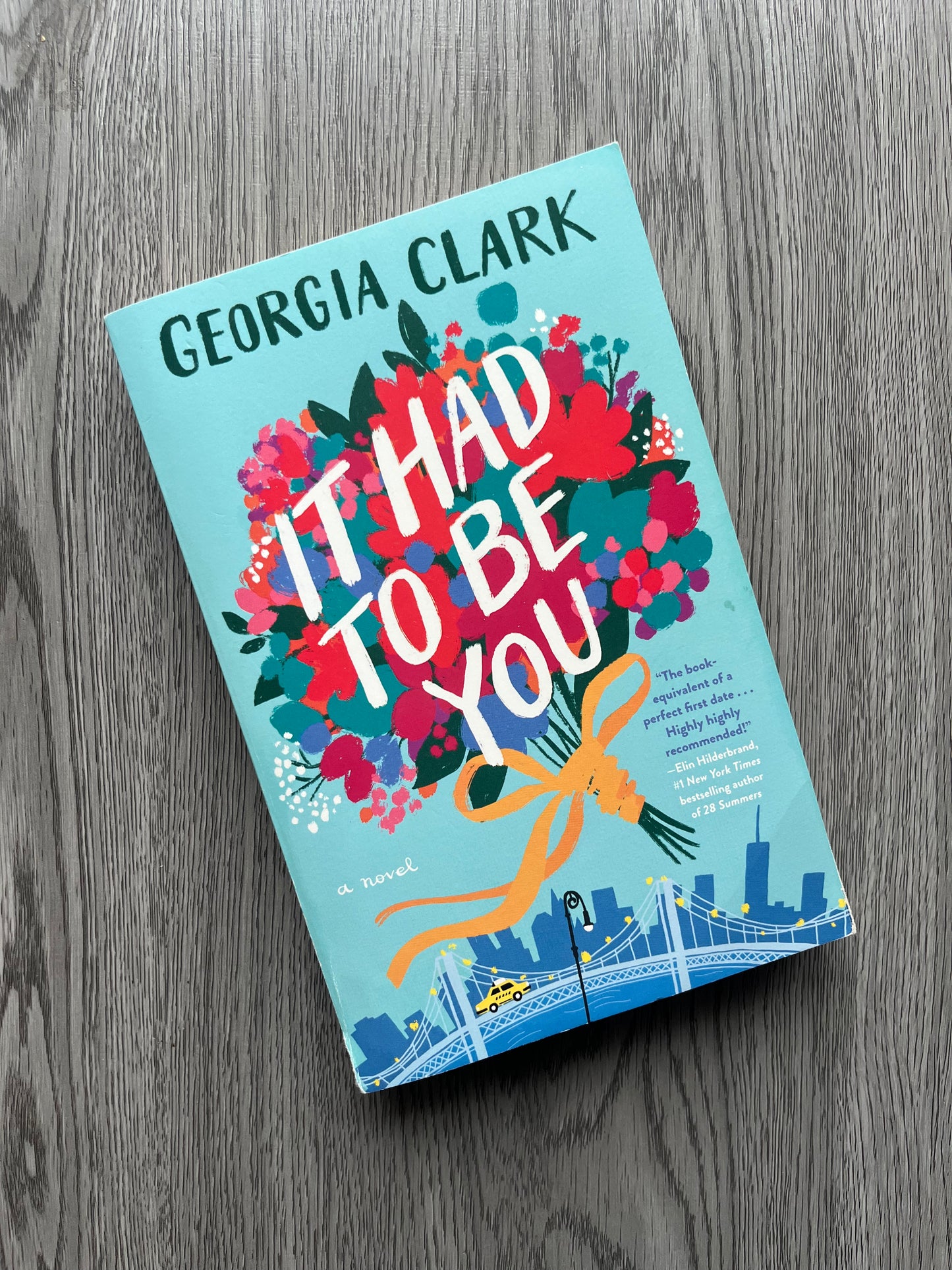 It Had to be You by Georgia Clark - Used