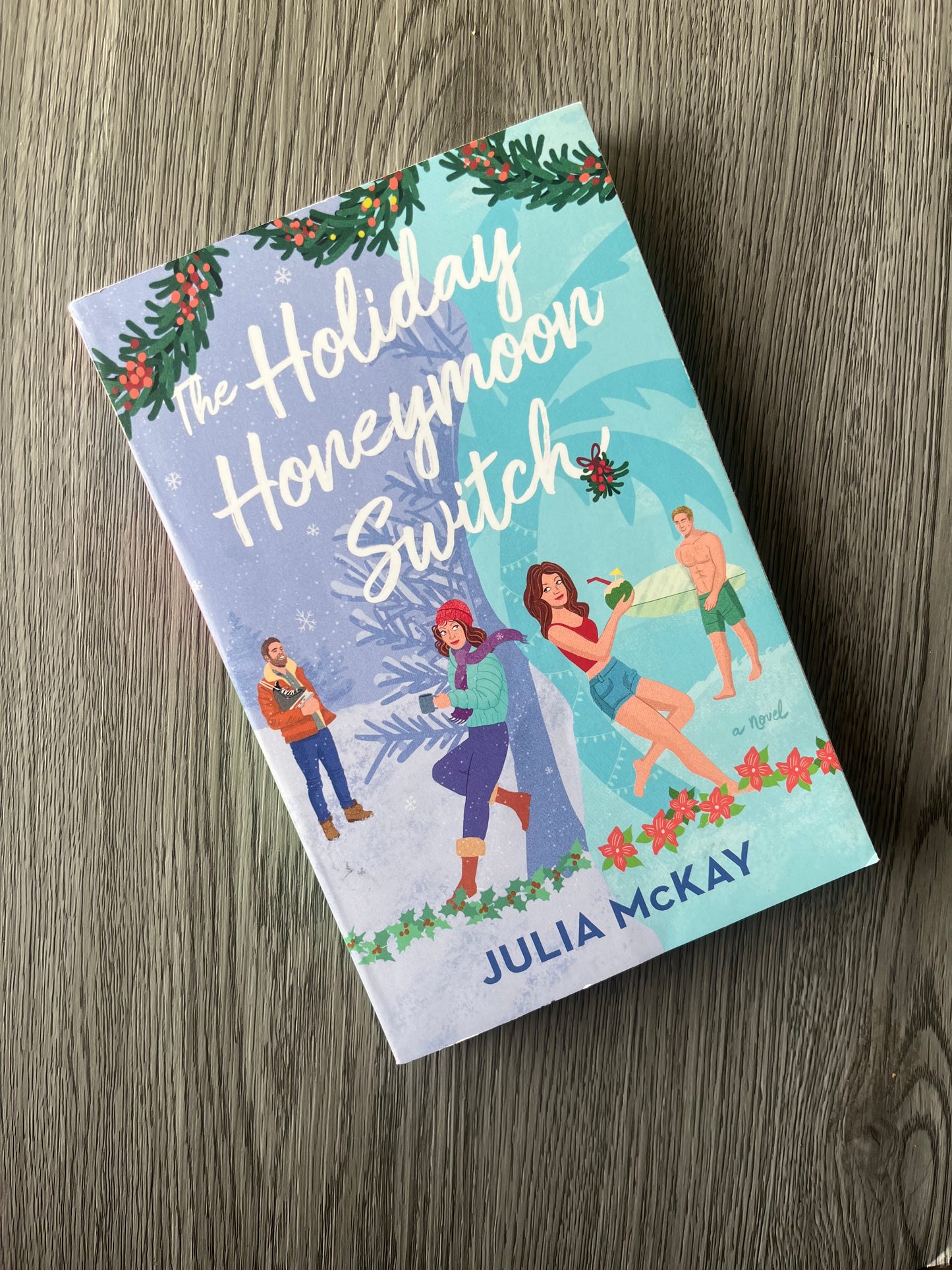 Holiday Honeymoon Switch by Julia McKay - Used