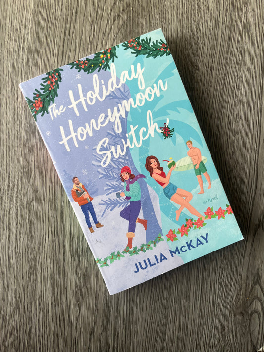 Holiday Honeymoon Switch by Julia McKay - Used