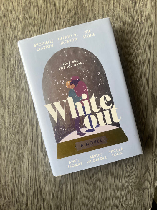 White Out by Dhonielle Clayton - Hardcover Used