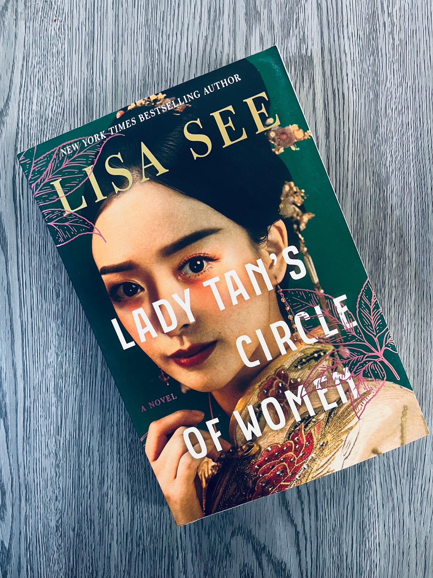 Lady Tan's Circle of Women by Lisa See