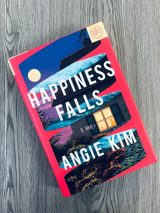 Happiness Falls by Angie Kim-Hardcover