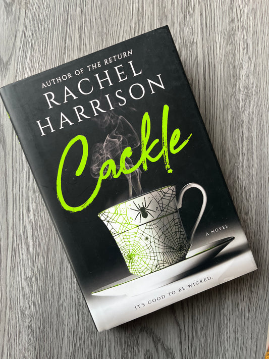 Cackle by Rachel Harrison - Used Hardcover