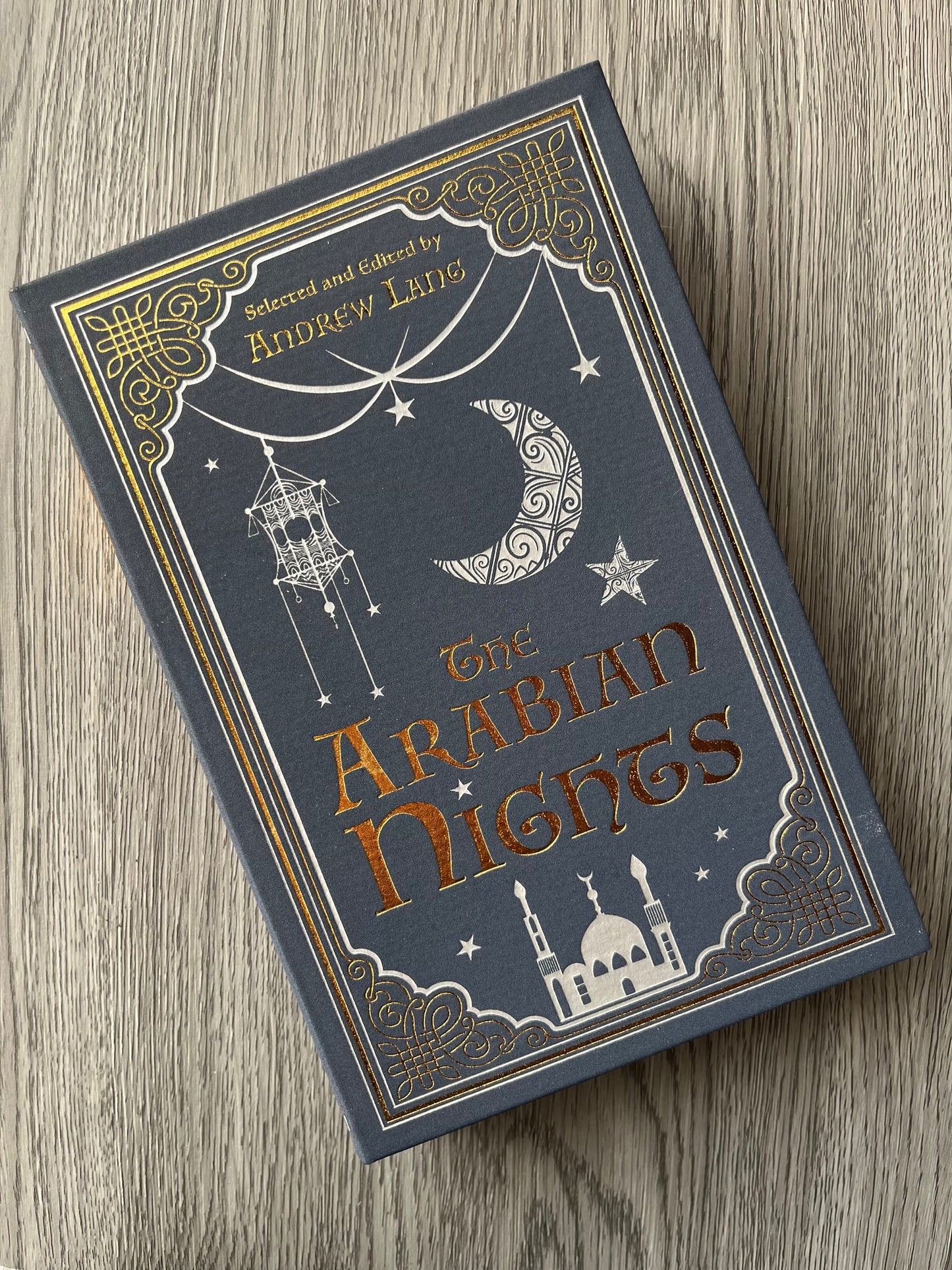 The Arabian Nights by Andrew Lang - Used