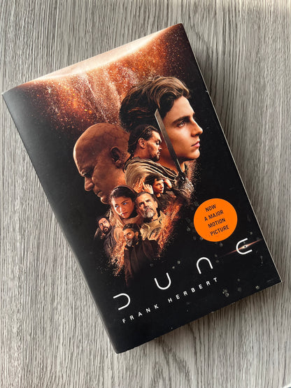 Dune (Dune #1)  by Frank Herbert - Used