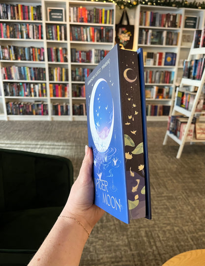 Water Moon by Samantha Sotto Yambao - Signed Special Edition Used