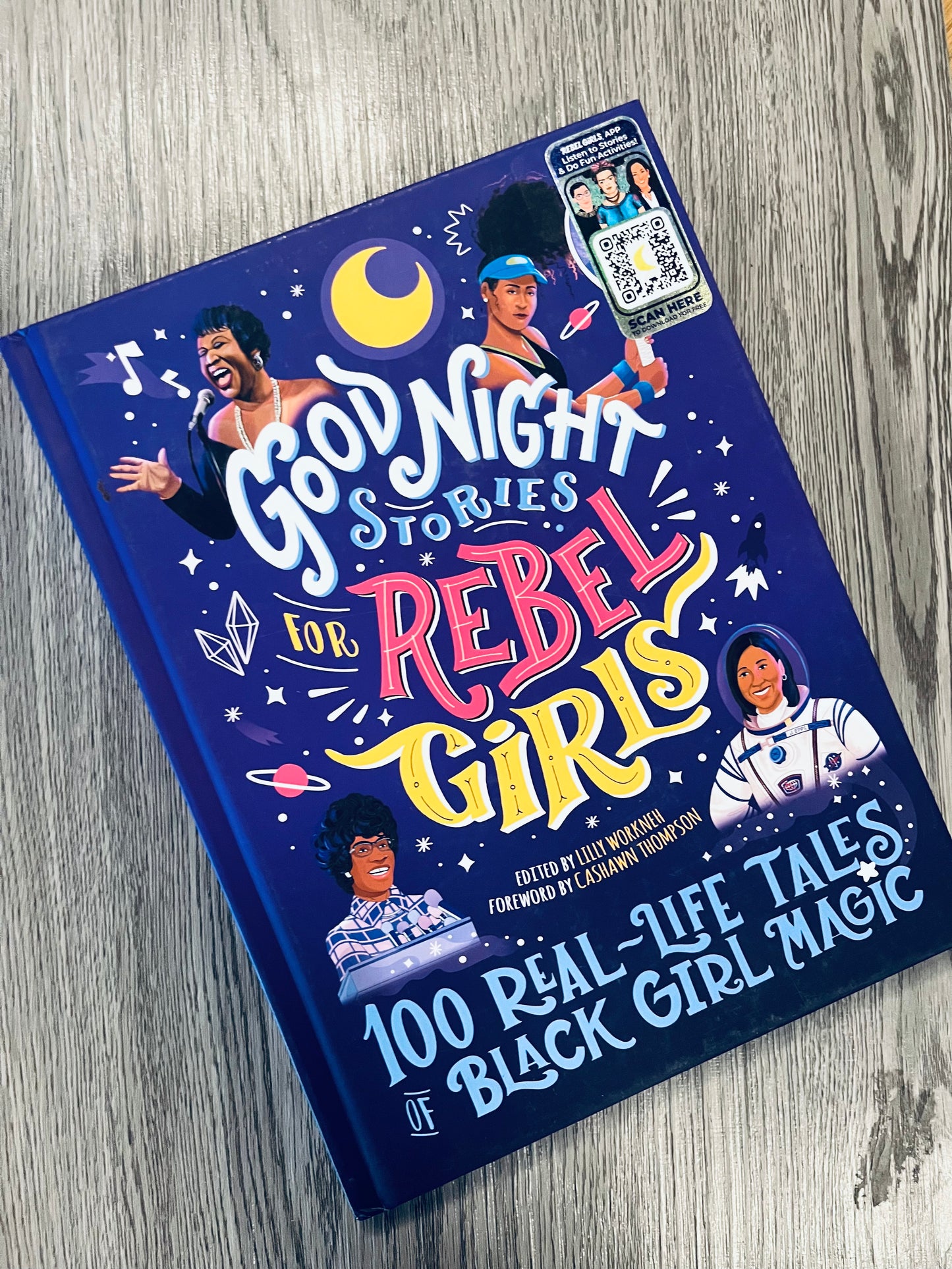 Rebel Girls Series-Used