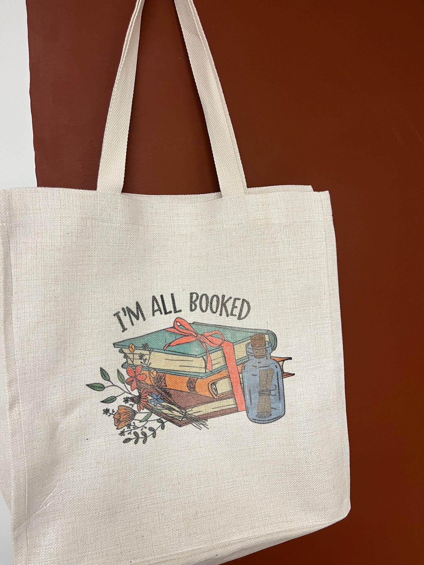 Book Tote