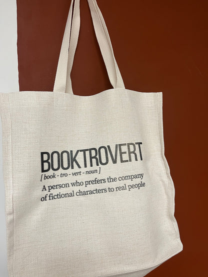 Book Tote