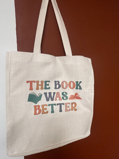 Book Tote