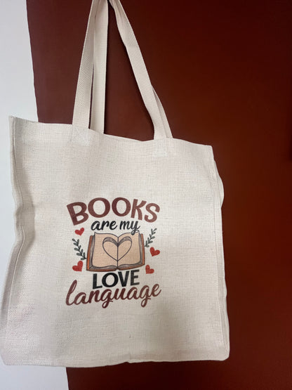 Book Tote