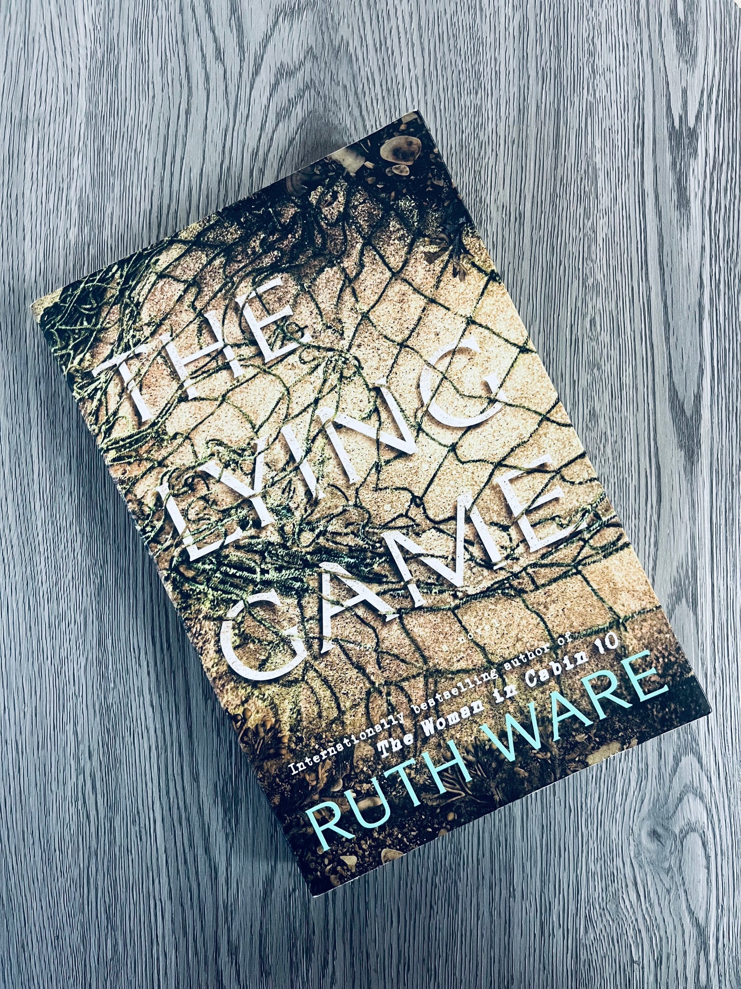 The Lying Game by Ruth Ware