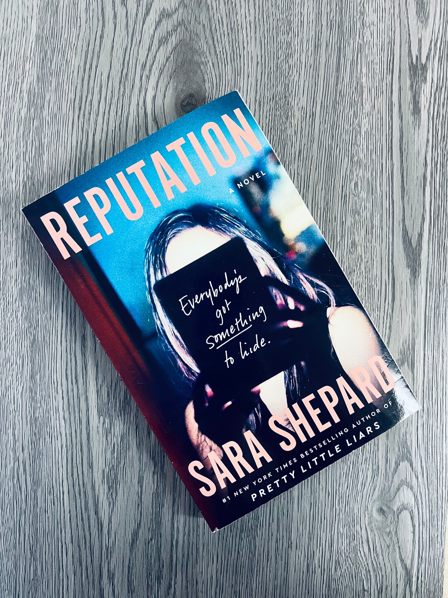 Reputation by Sara Shephard