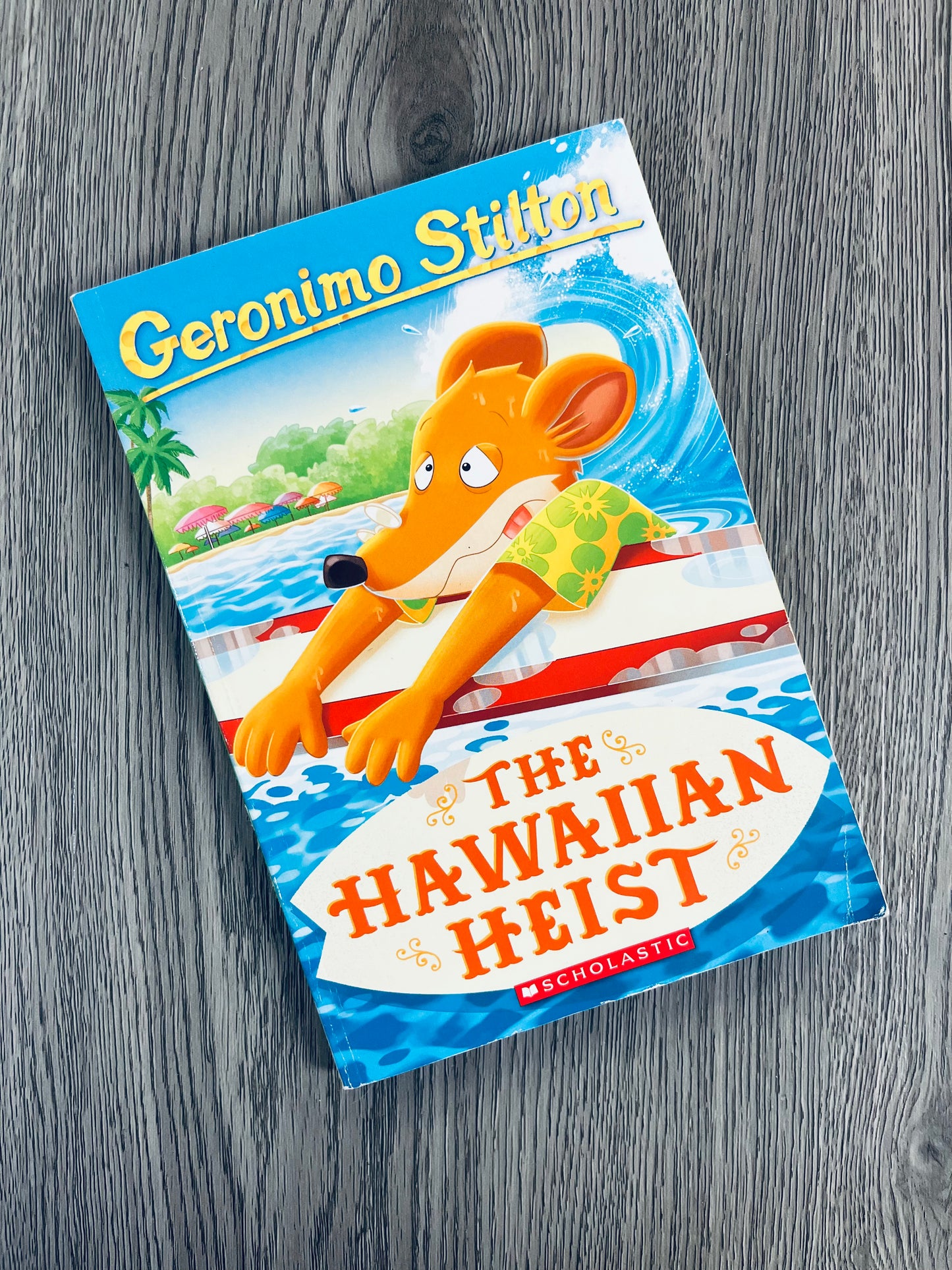 Geronimo Stilton Series