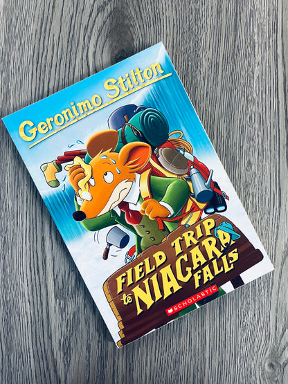 Geronimo Stilton Series