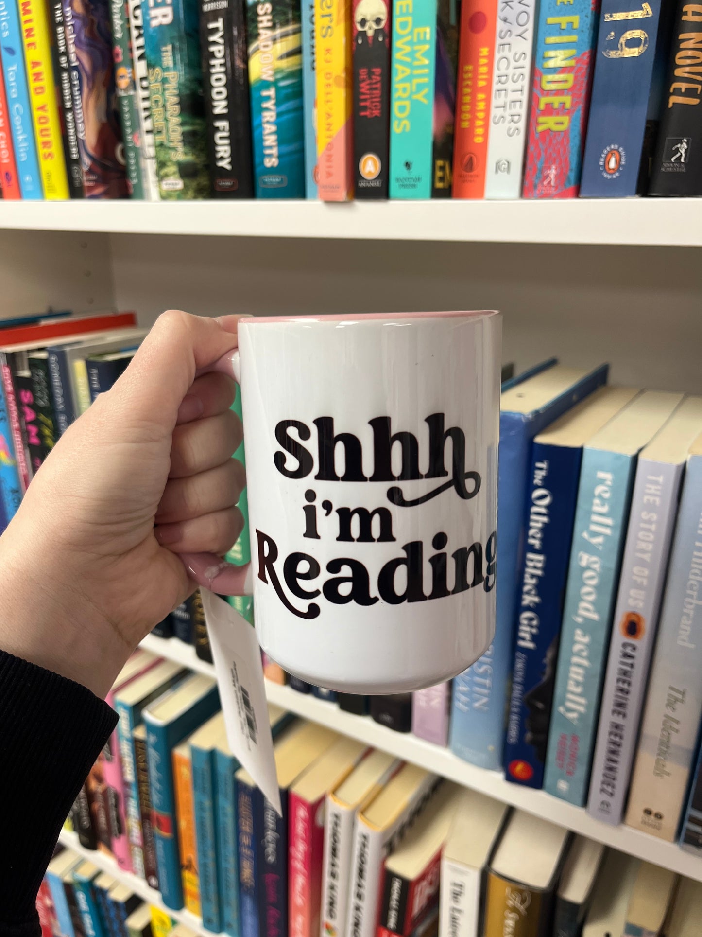 15oz Bookish Mugs