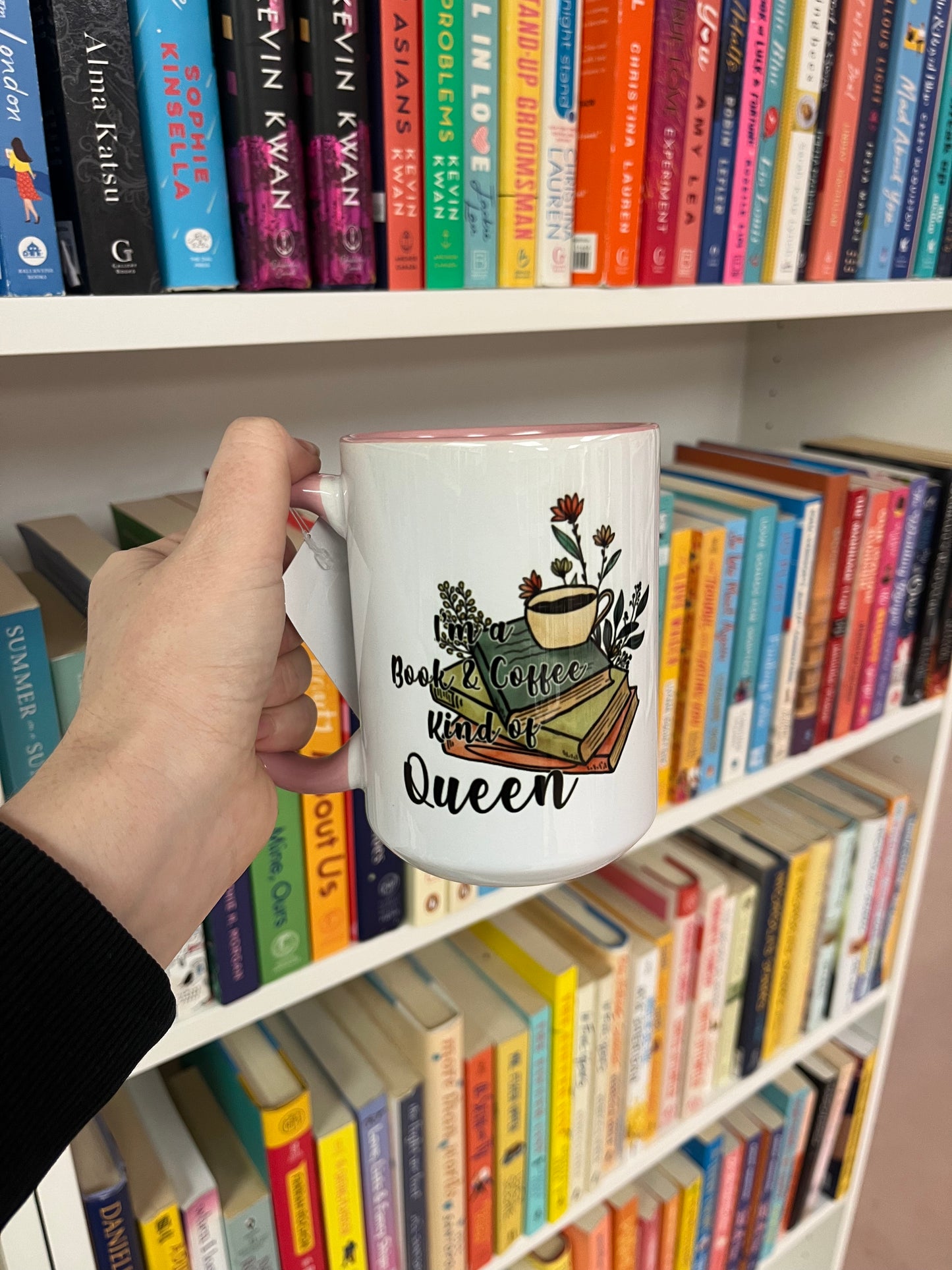 15oz Bookish Mugs