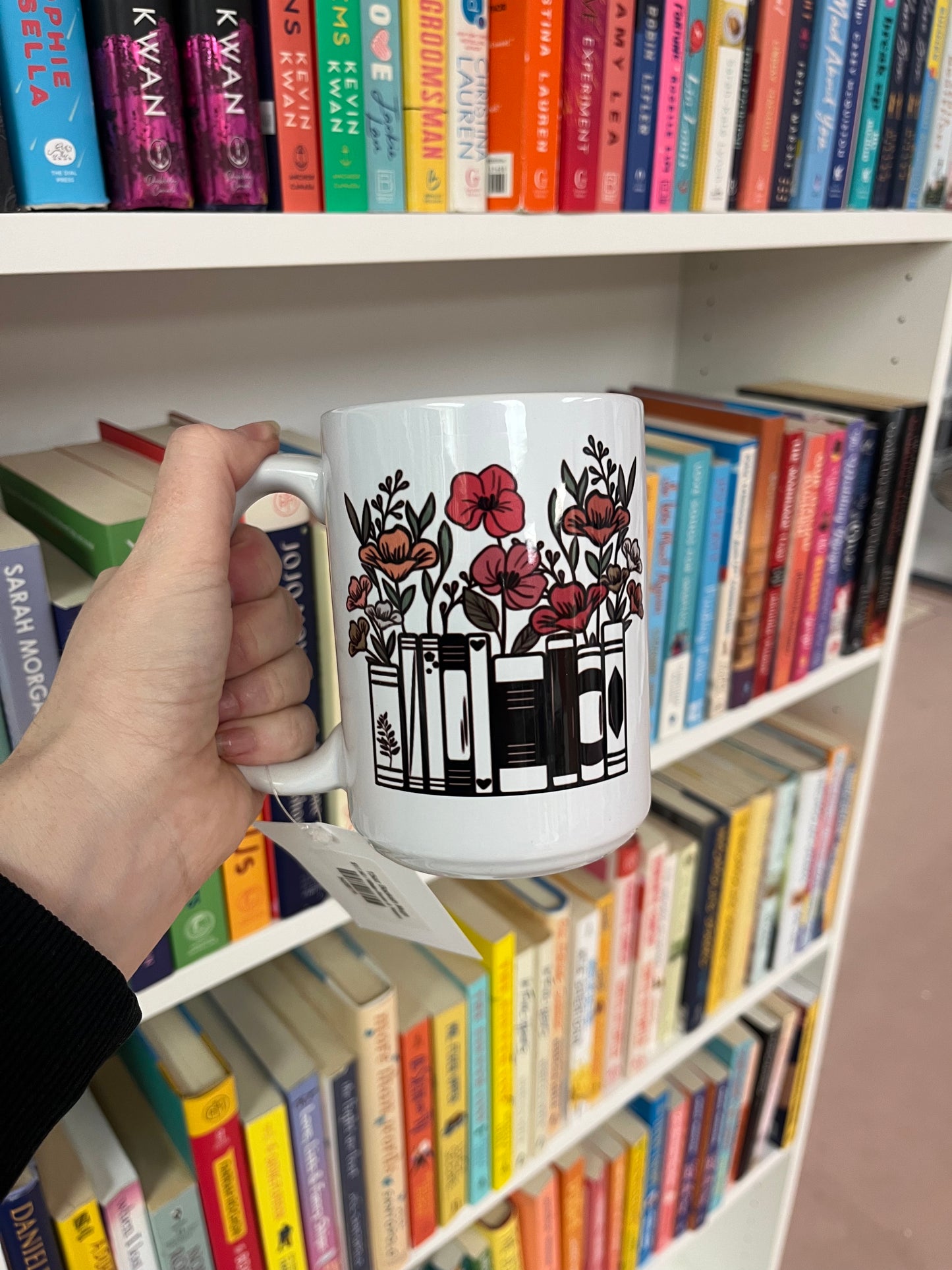 15oz Bookish Mugs