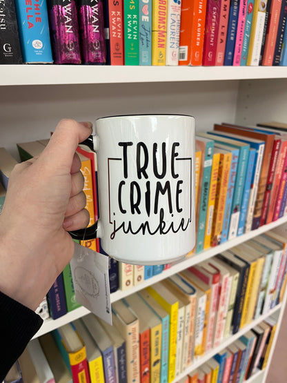 15oz Bookish Mugs