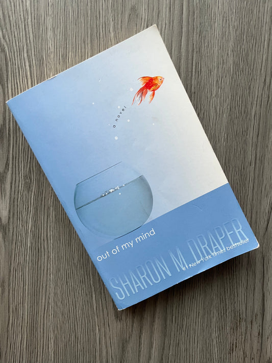 Out of My Mind by Sharon M. Draper - Used