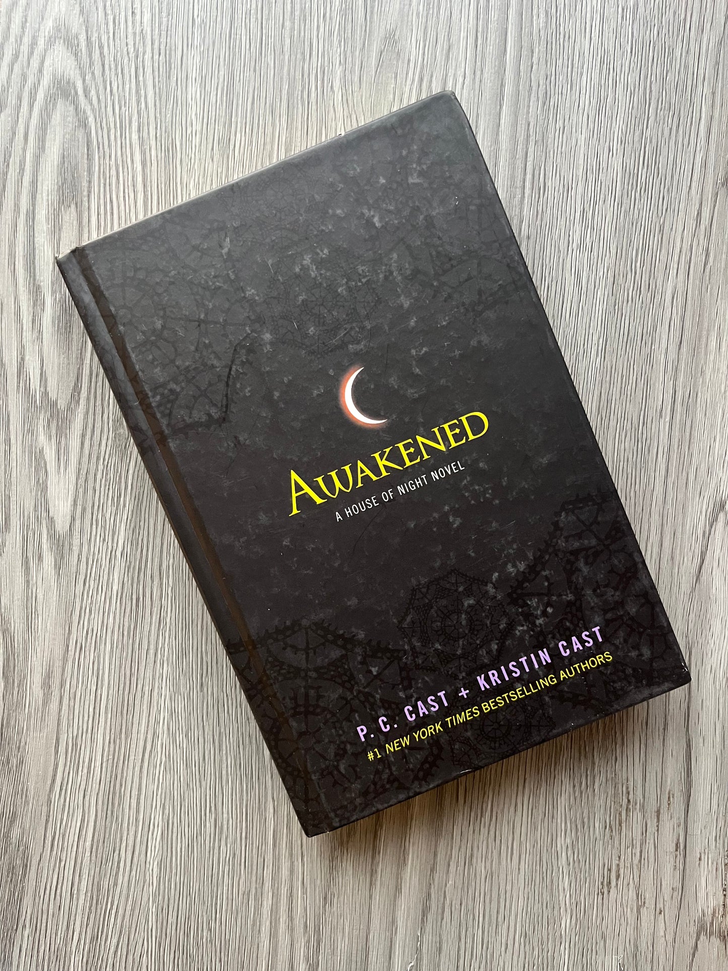 Awakened (House of Night #8) by P.C. Cast - Hardcover Used