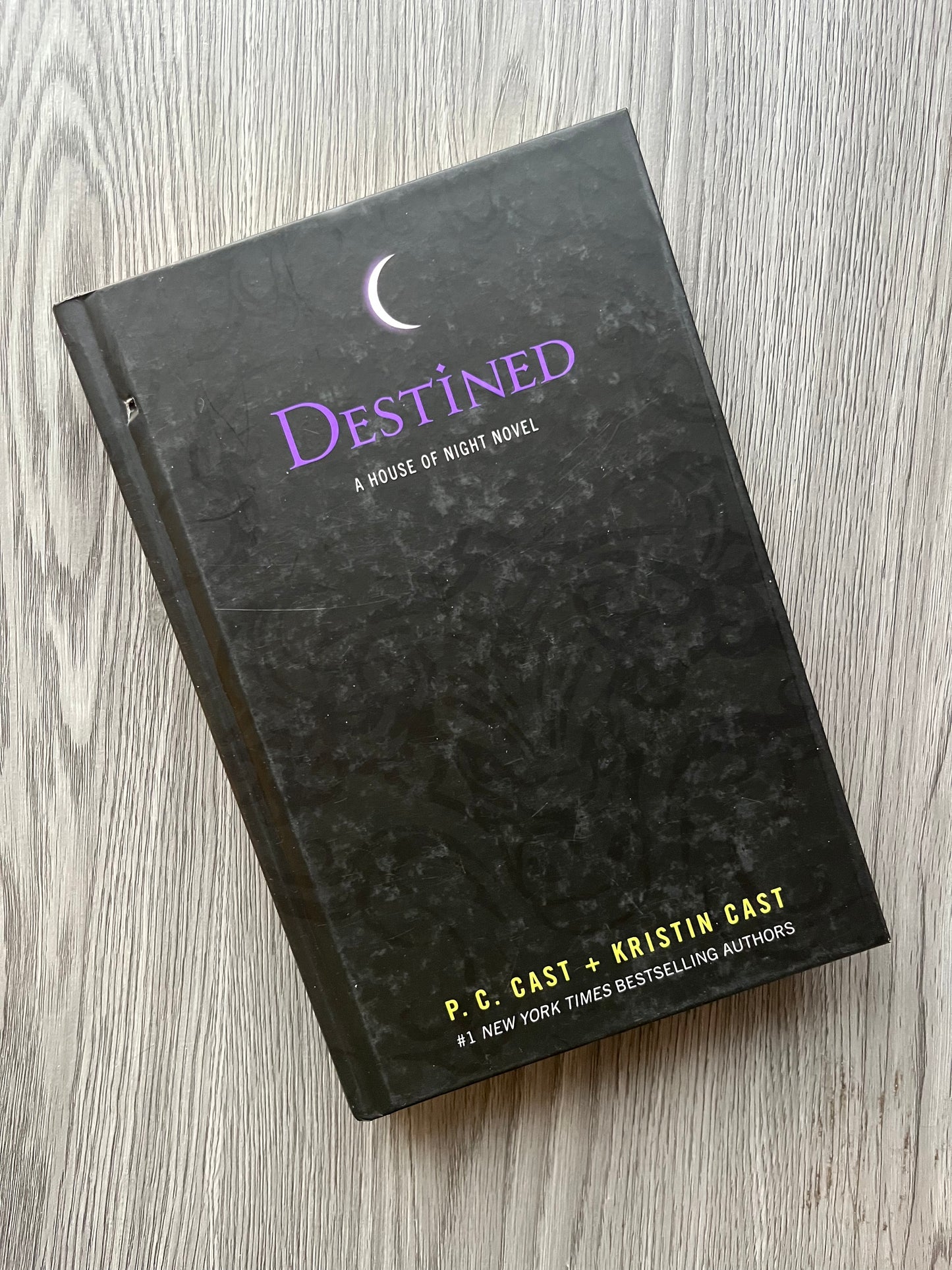 Destined (House of Night #9) by P.C. Cash - Hardcover Used