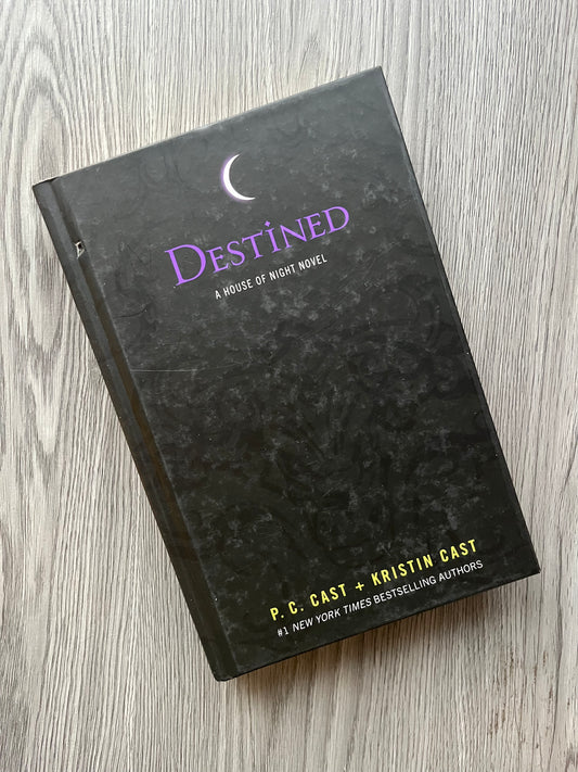 Destined (House of Night #9) by P.C. Cash - Hardcover Used