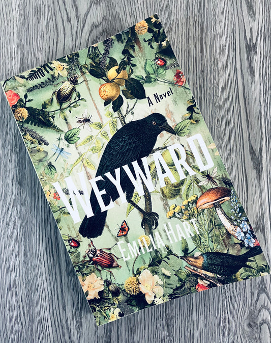 Wayward by Emilia Hart