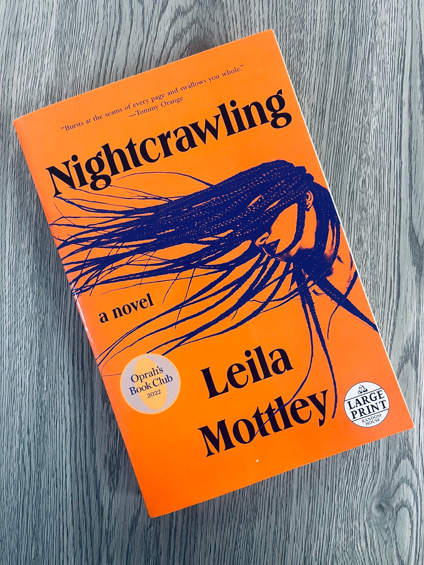 Nightcrawling by Leila Mottley