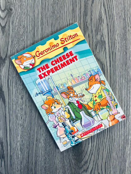 Geronimo Stilton Series