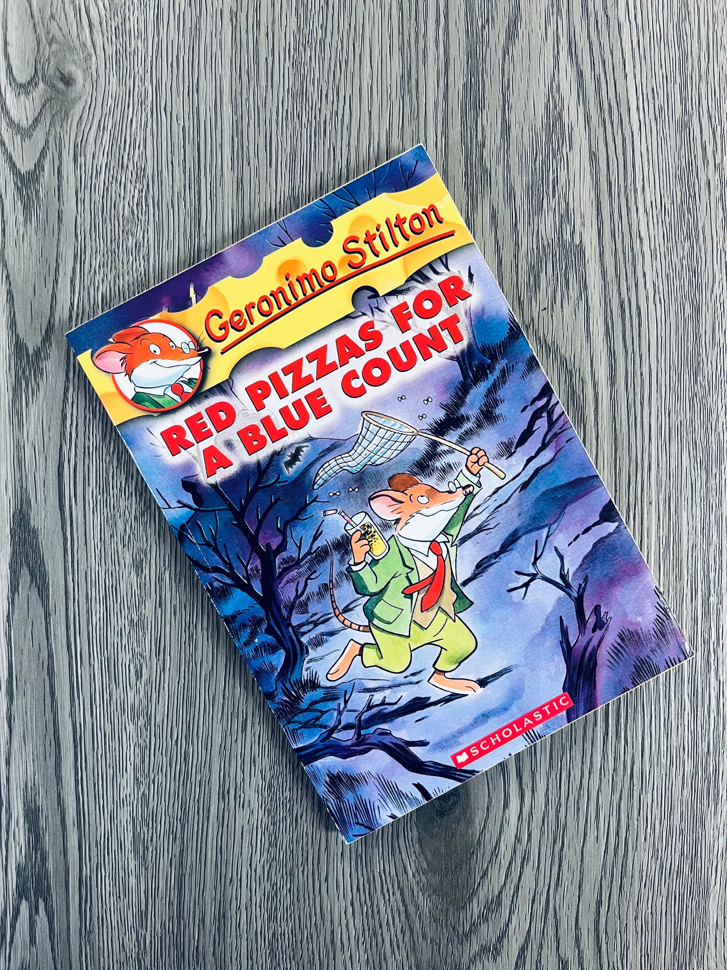 Geronimo Stilton Series