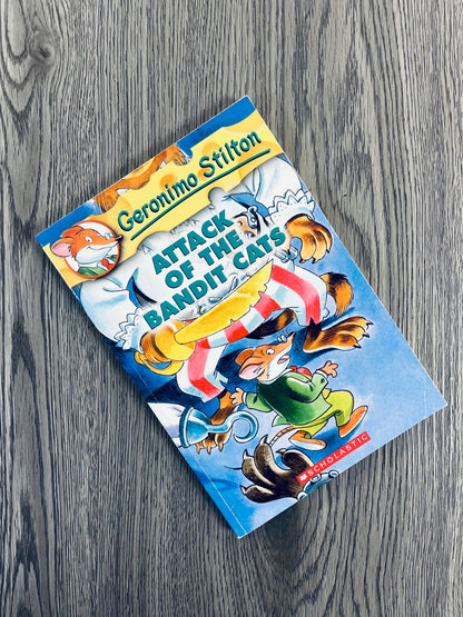 Geronimo Stilton Series