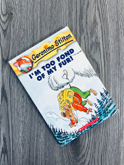 Geronimo Stilton Series