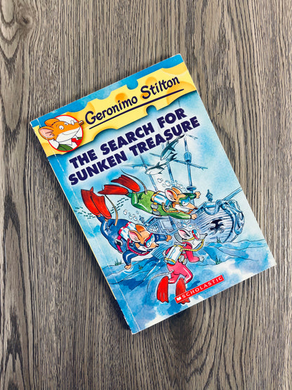 Geronimo Stilton Series