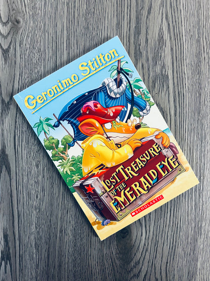 Geronimo Stilton Series